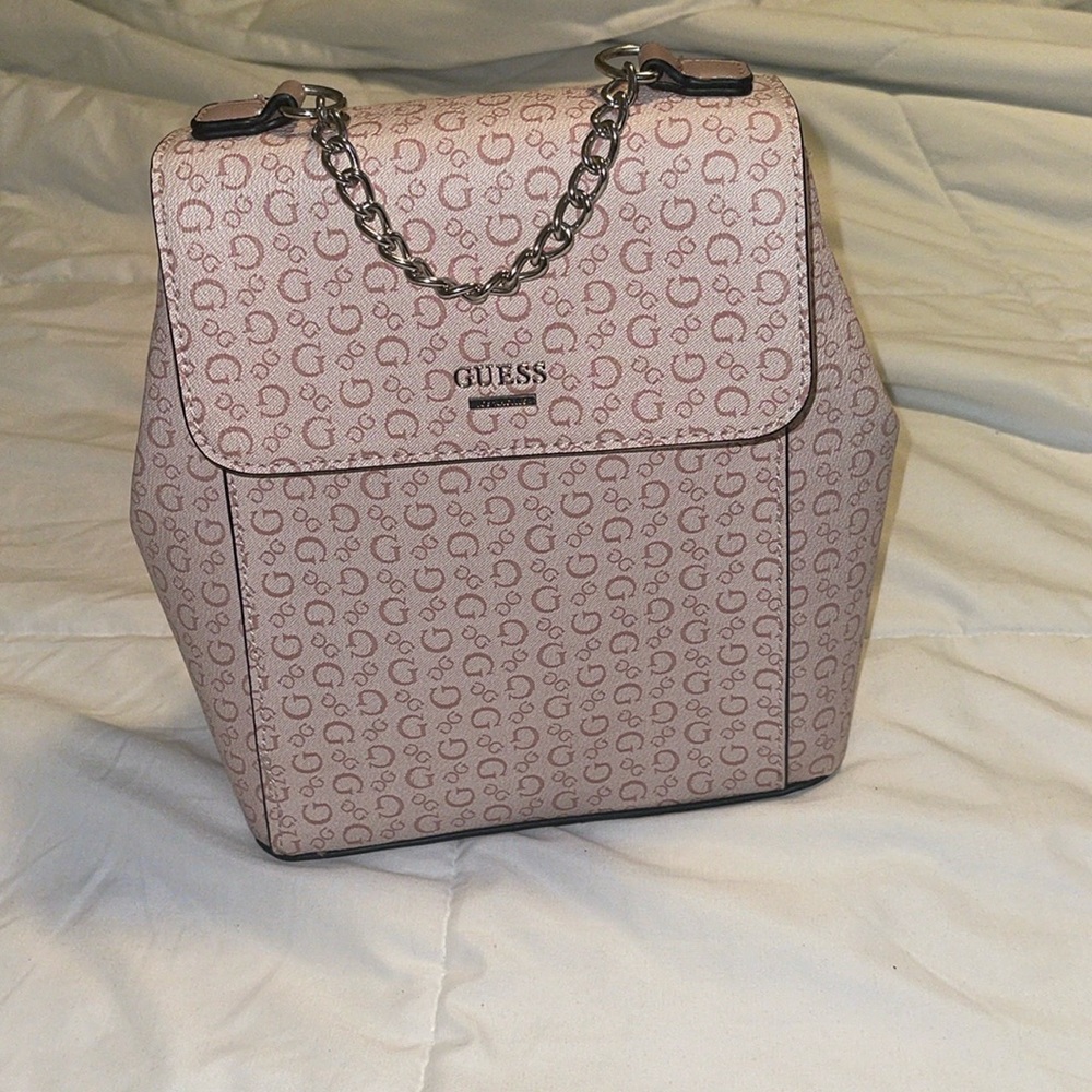 Guess mini backpack